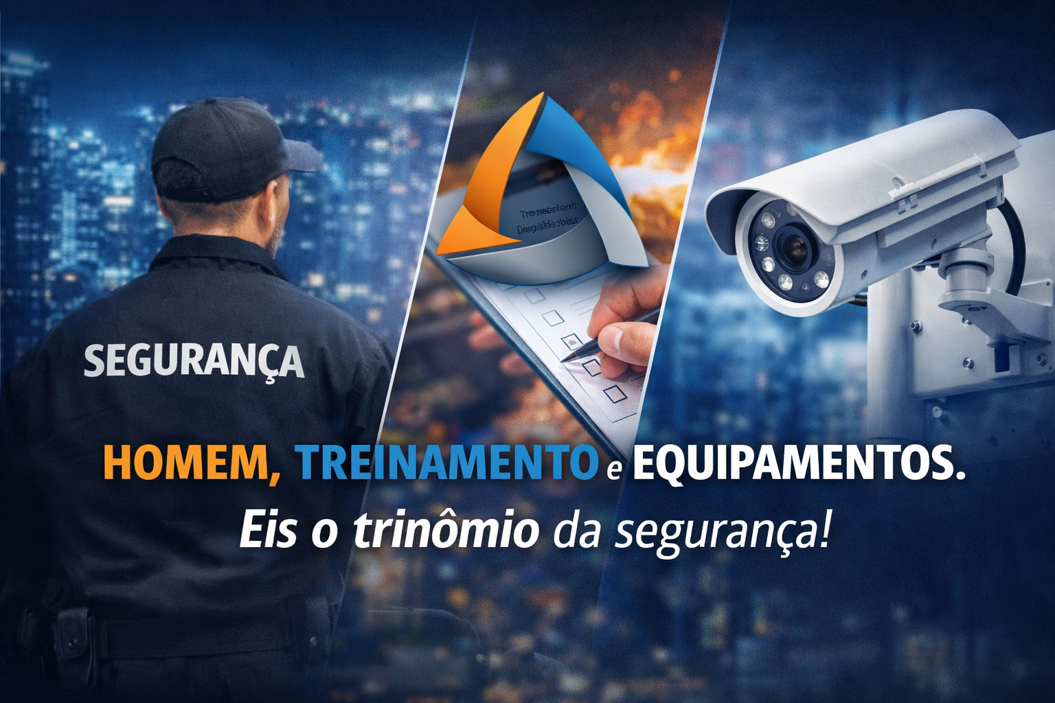 Trinômio da Segurança