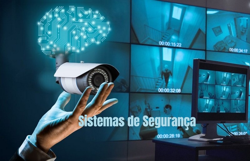 Sistemas de Câmeras para Empresas