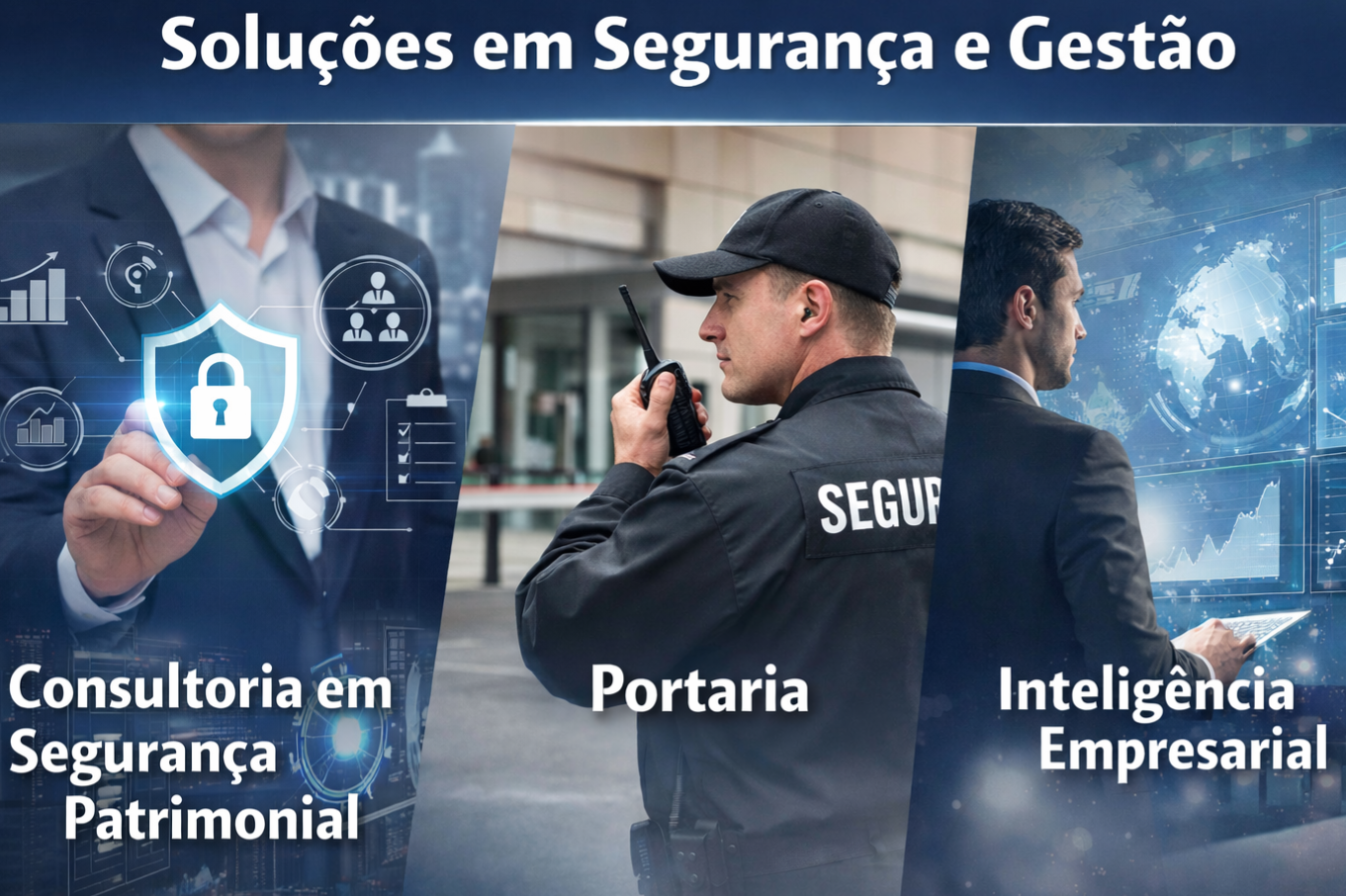 Gestão em Segurança Patrimonial