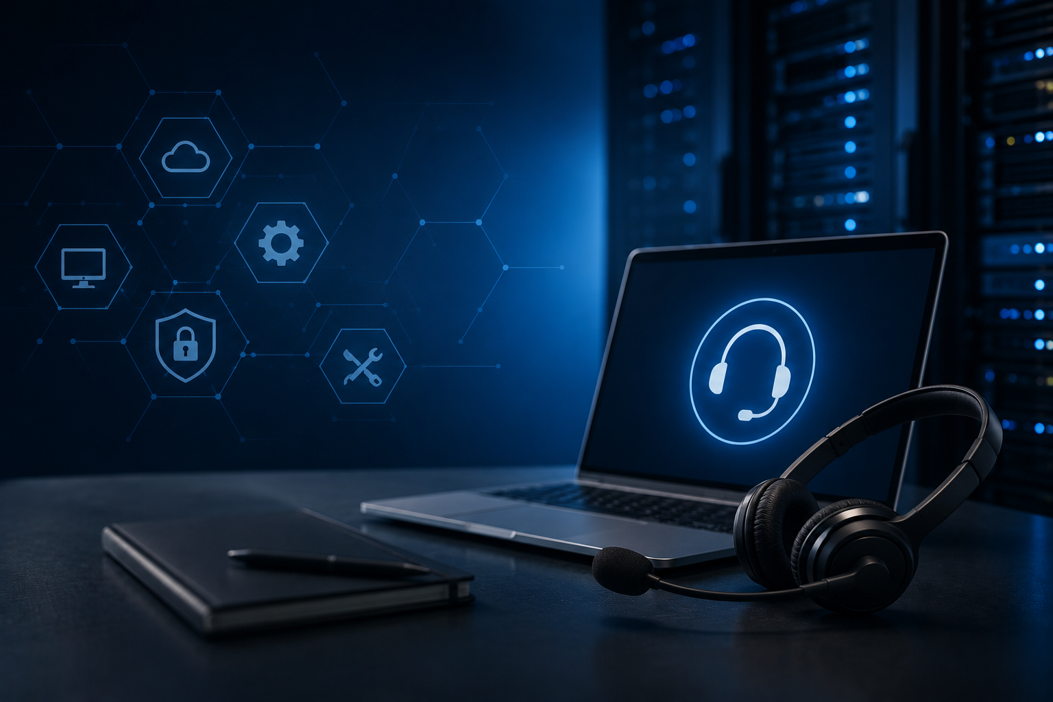 Suporte em Tecnologia da Informação